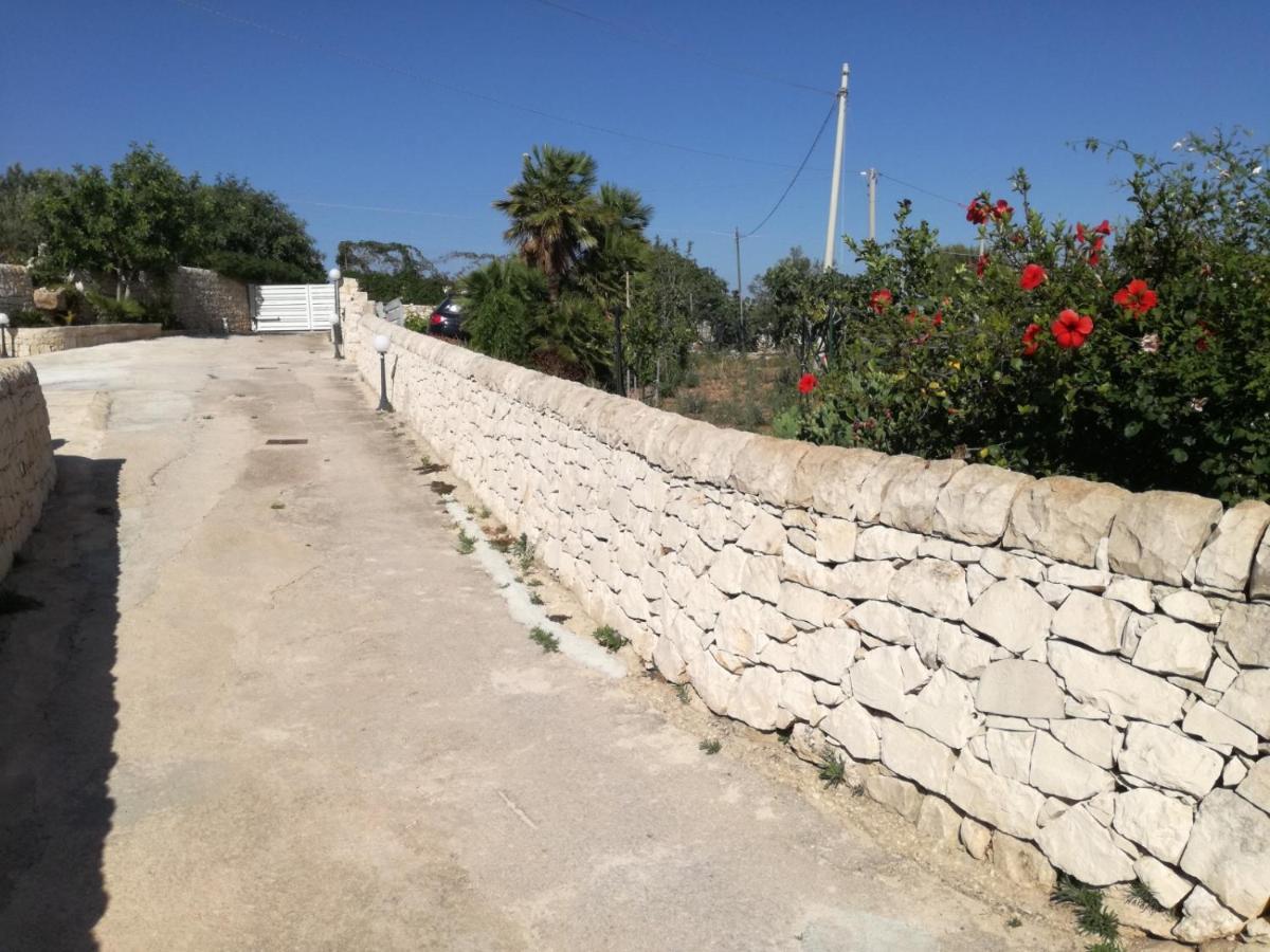 Villa Bove Marina di Ragusa Exterior foto