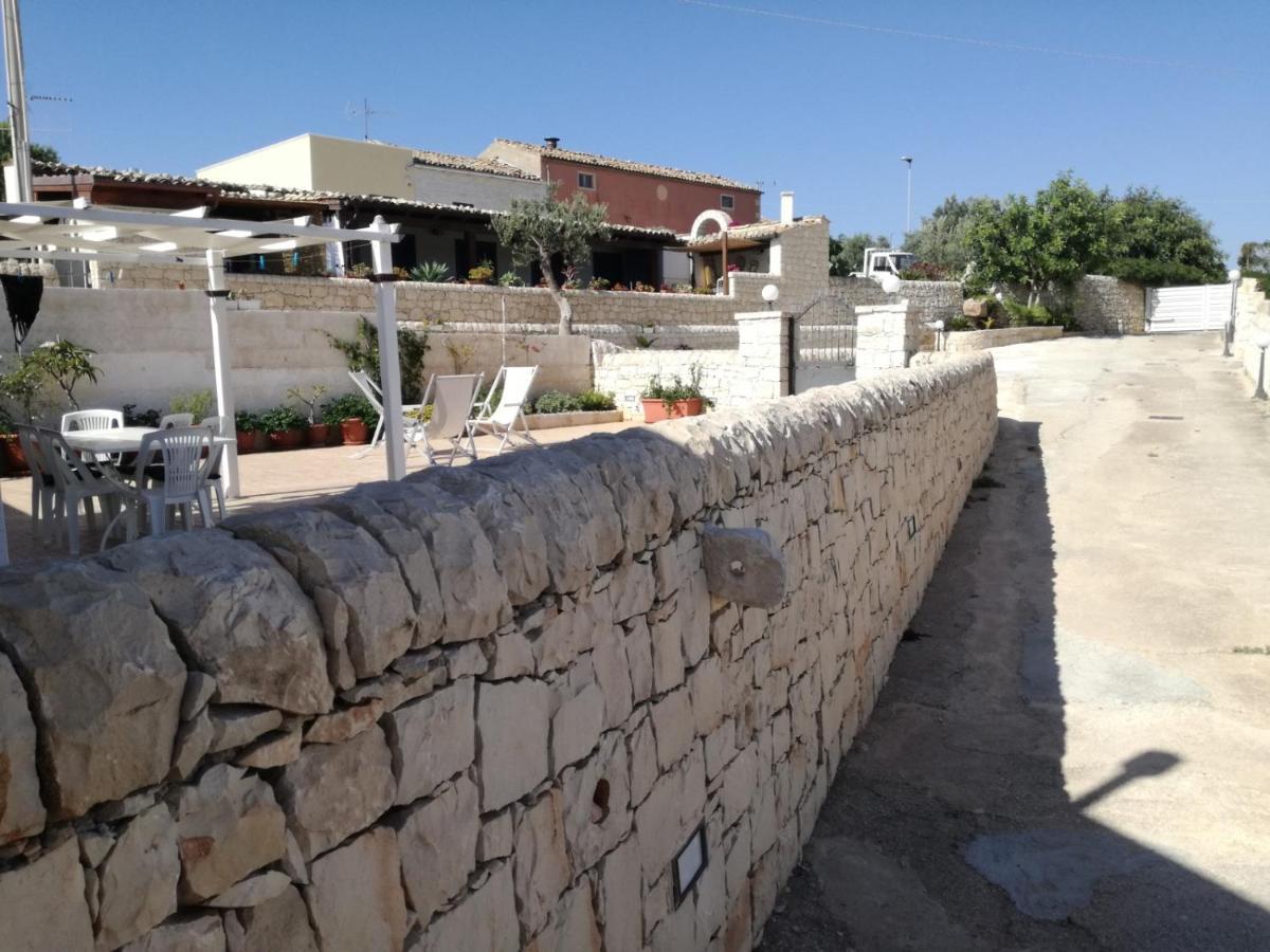 Villa Bove Marina di Ragusa Exterior foto