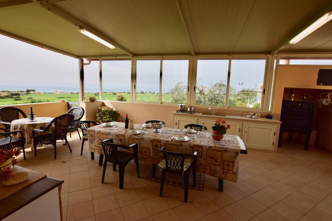Villa Bove Marina di Ragusa Exterior foto